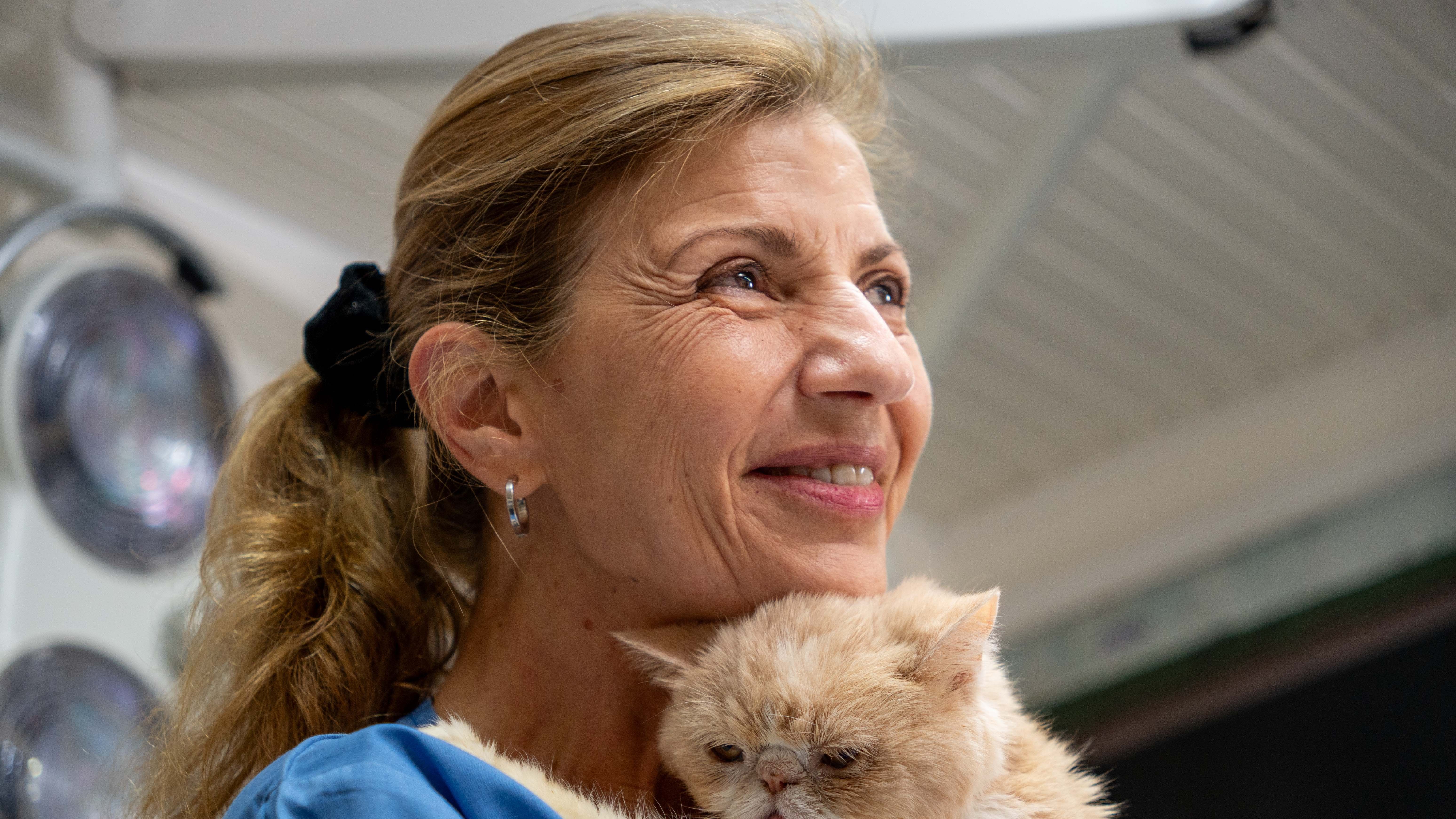 Φωτογραφία της Εύης Κελεπούρη