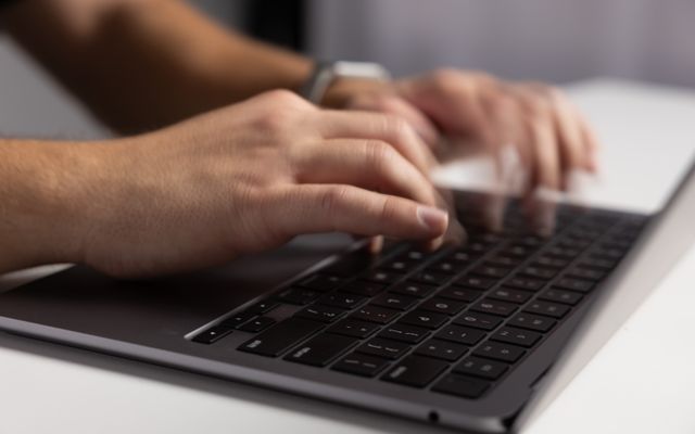 Responsive ιστοσελίδα σε διαφορετικές συσκευές